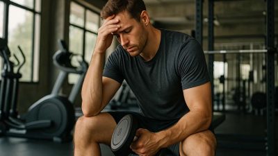 How to Know When It's Time to Change Your Workout Routine