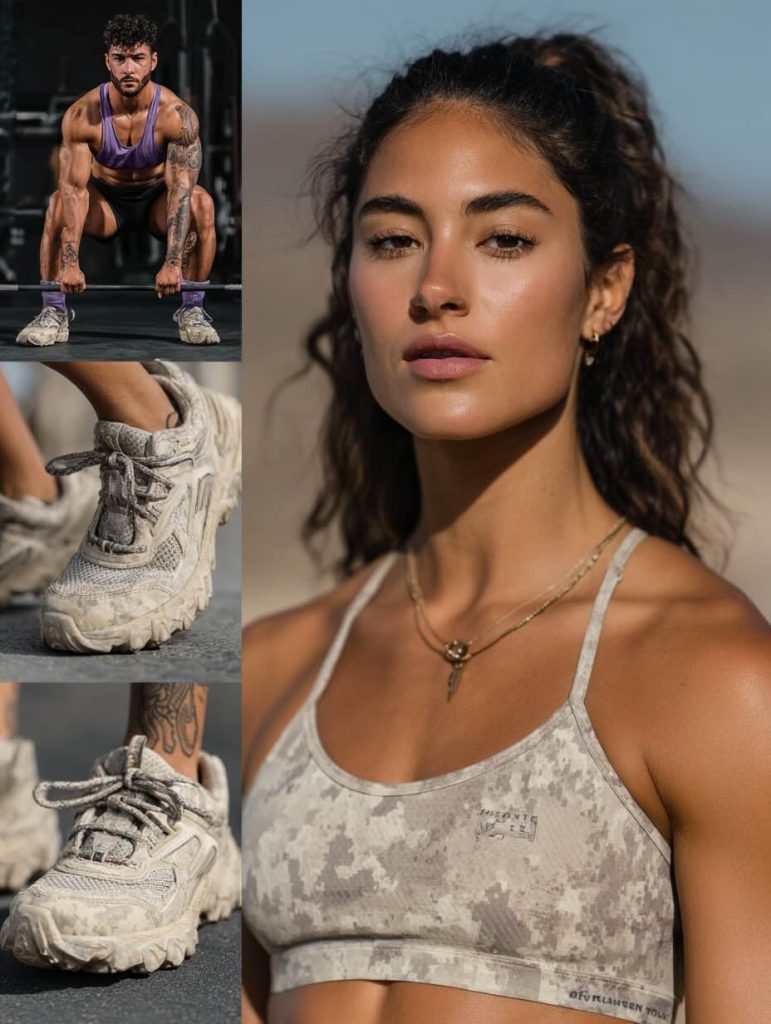 How to Match Shoes with Your Workout Style