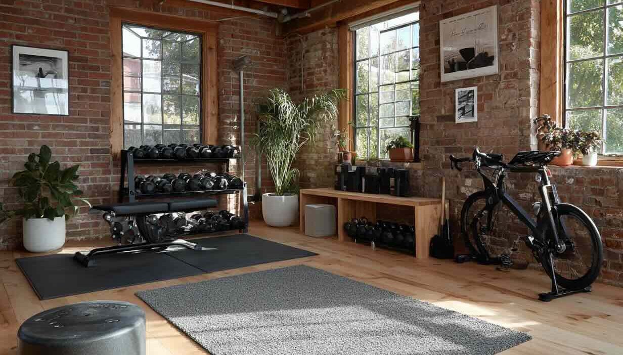 How to Organize Your Home Gym for Maximum Efficiency