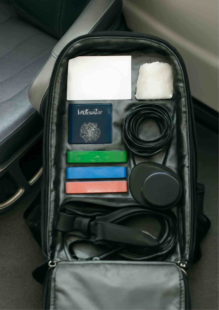 How to Pack Your Portable Gym Efficiently - 1