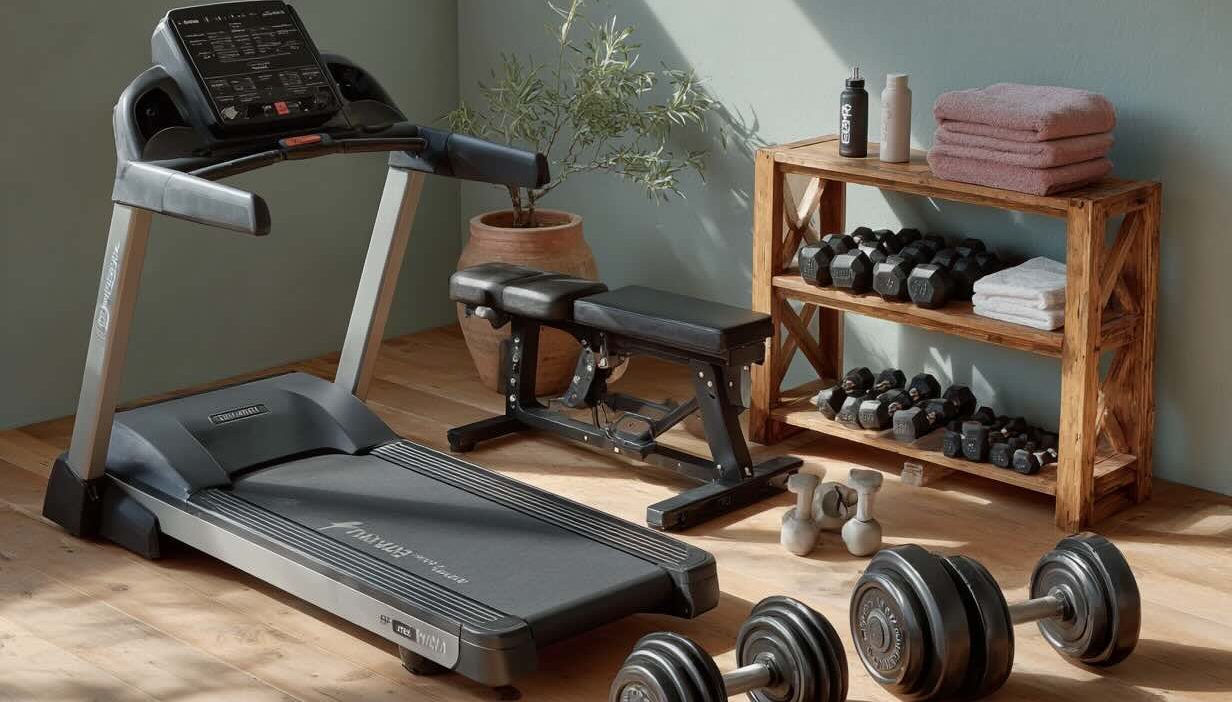 How to Properly Maintain Your Home Gym Equipment