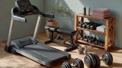 How to Properly Maintain Your Home Gym Equipment