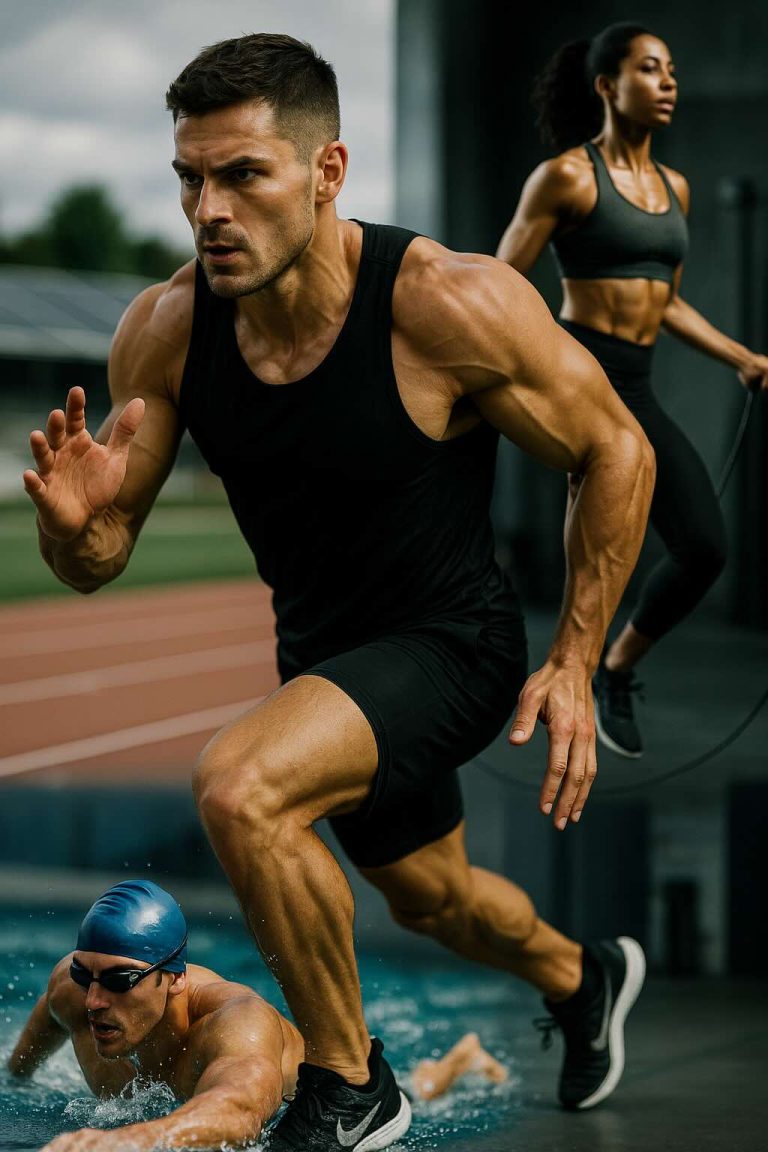 Benefits of Cross-Training: Mix Up Your Workouts Today