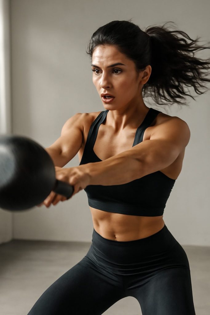 Kettlebells Functional Strength Meets Flow