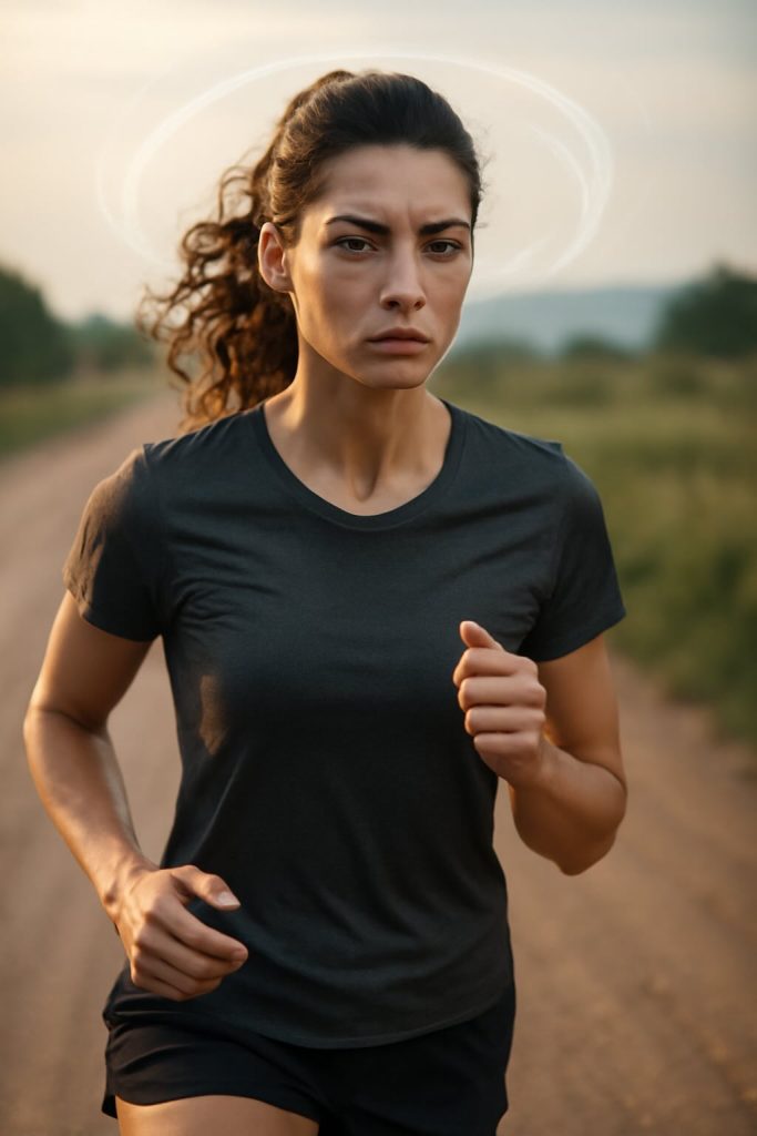 Mental Focus and Visualization