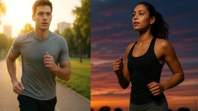 Morning vs Evening Workouts in Summer
