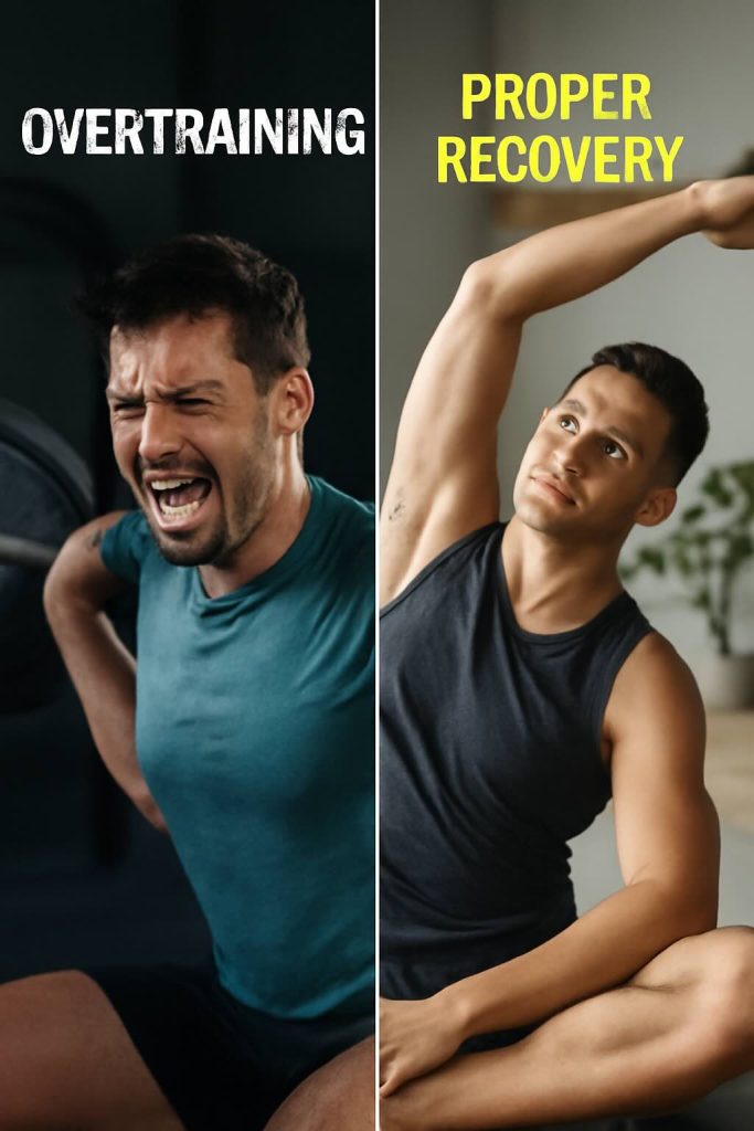 Myths About Overtraining Rest Days