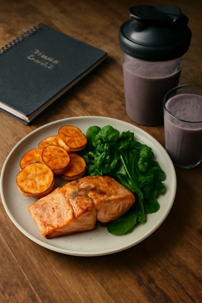 Nutritios Role in Recovery