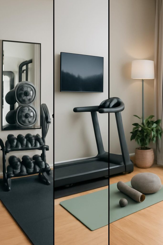 Organizing by Workout Type