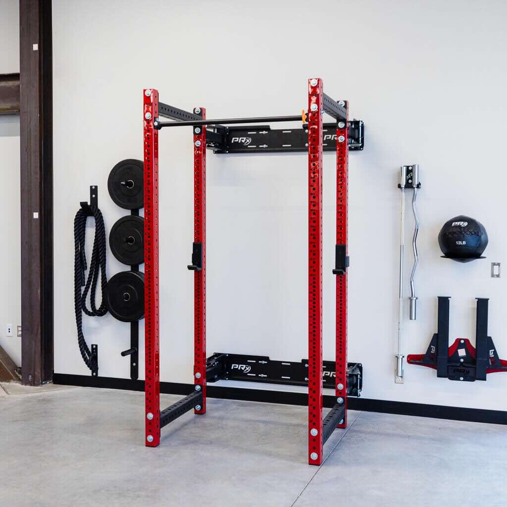 PRx Folding Squat Rack