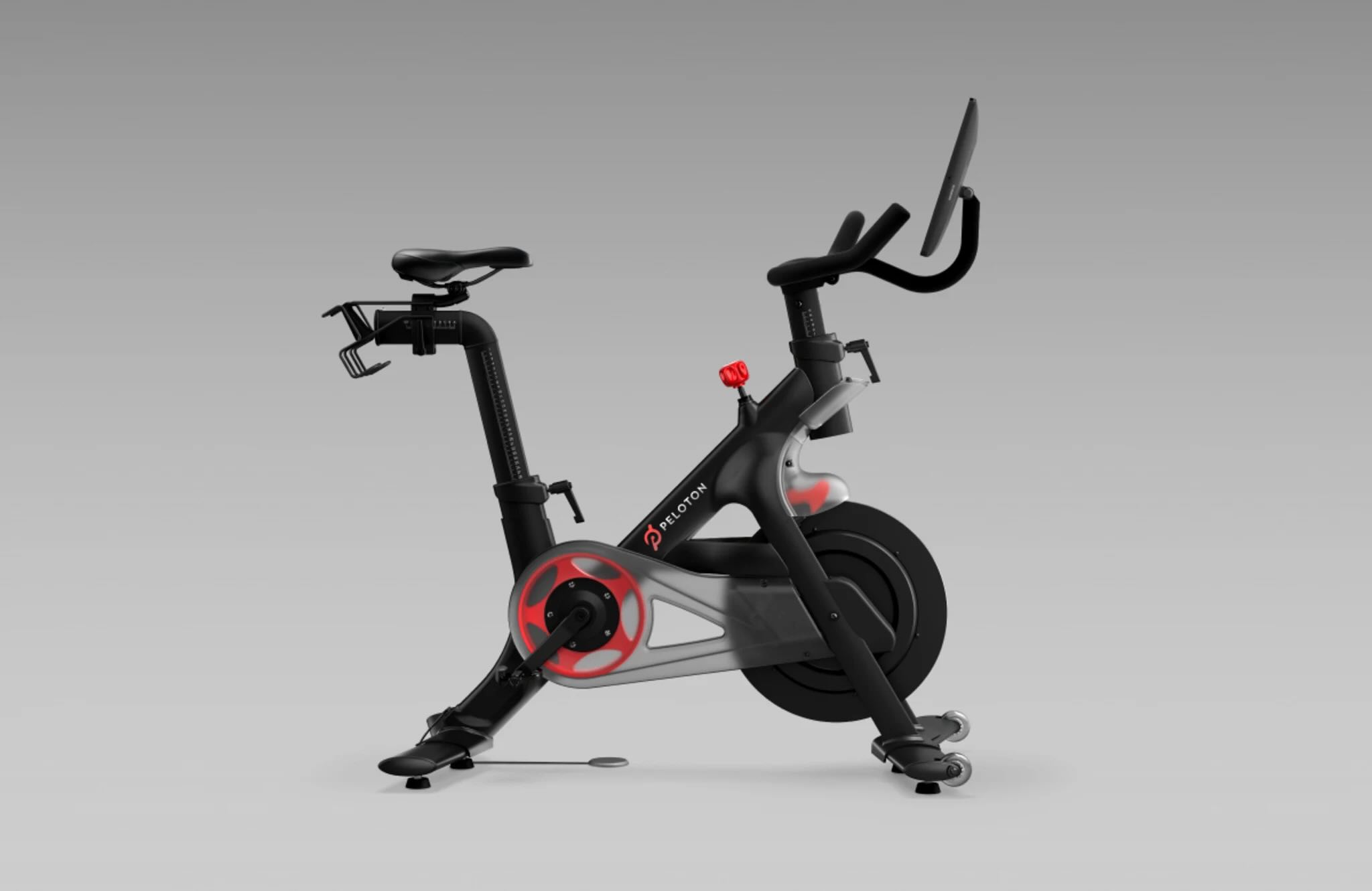 Peloton Bike+