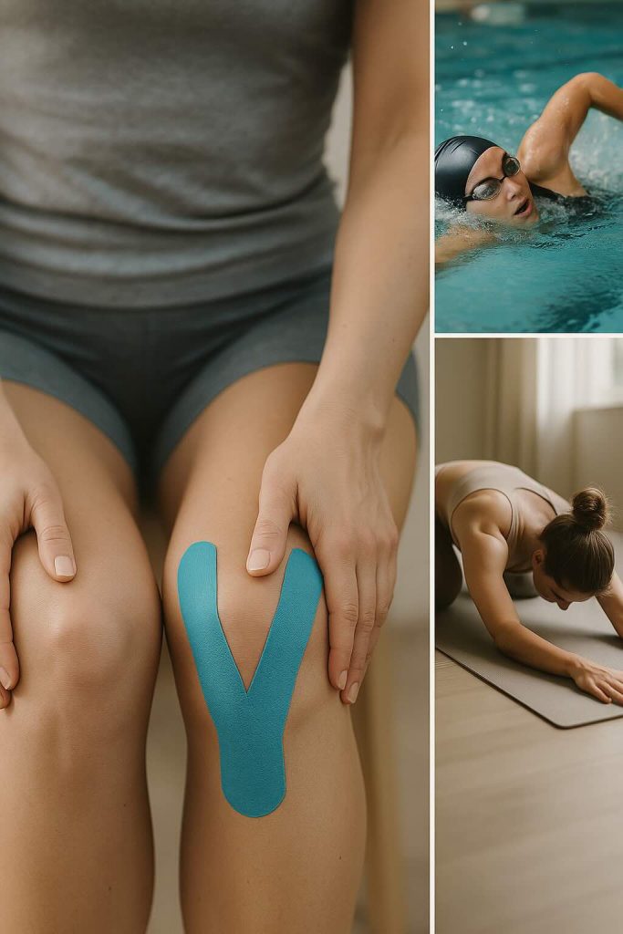 Prevent Overuse Injuries