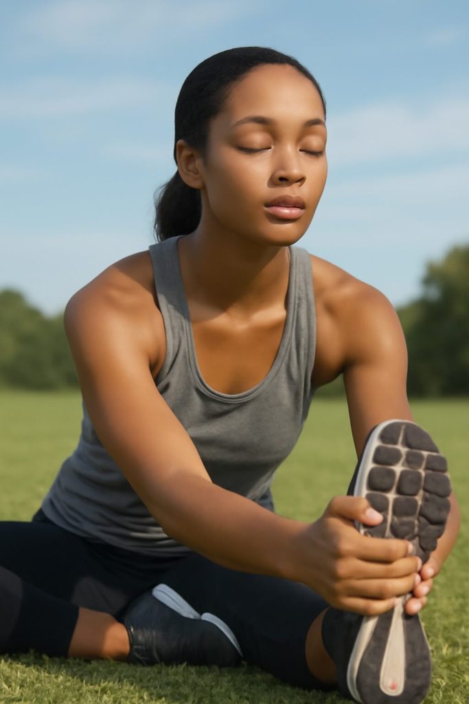 Proper Stretching Techniques