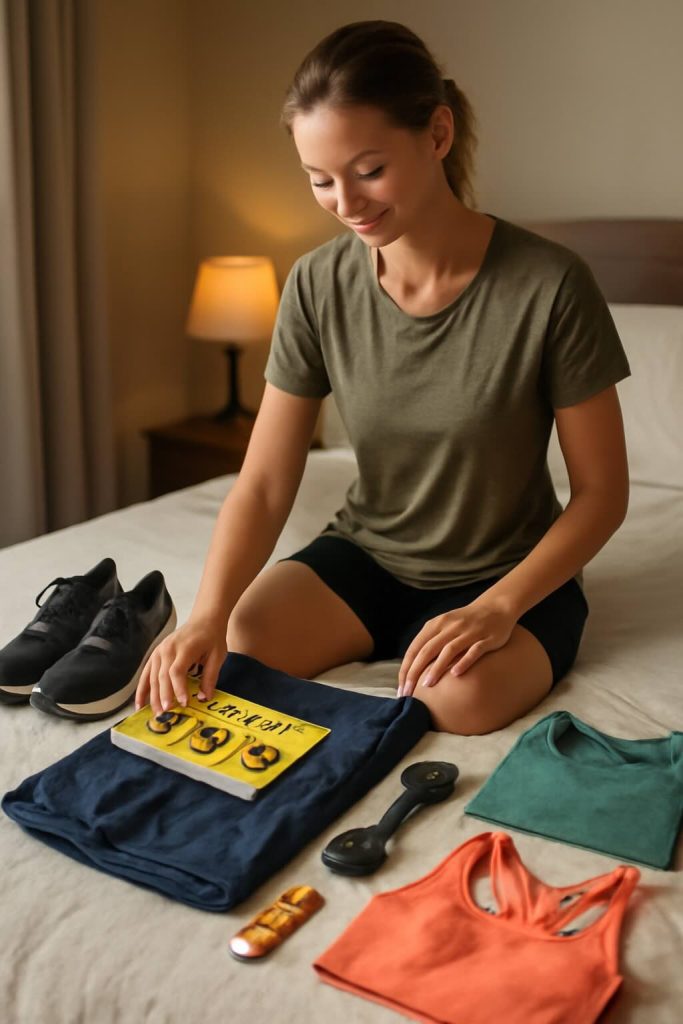 Race Prep The Final 4 Weeks