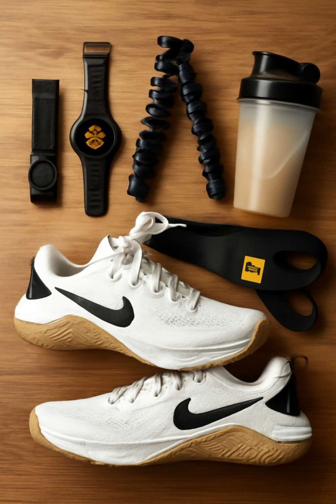 Recommended Gear to Level Up