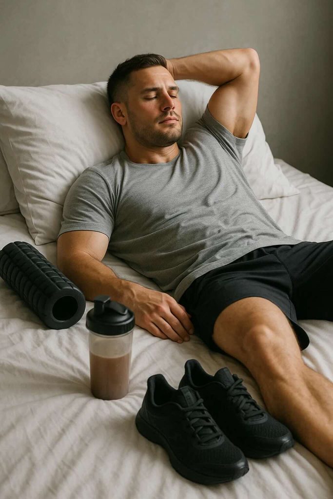 Rest Recovery and Adaptation