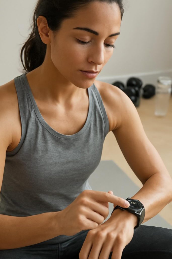 Smart Fitness Tools Tech That Tracks Progress