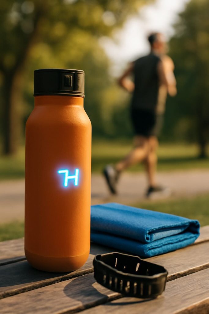 Smart Water Bottles