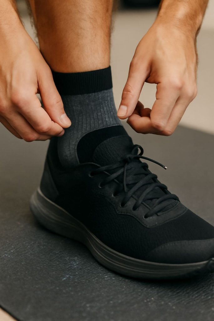 Sock Fit and Sizing Tips