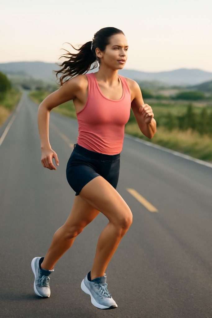 Stride Length and Efficiency