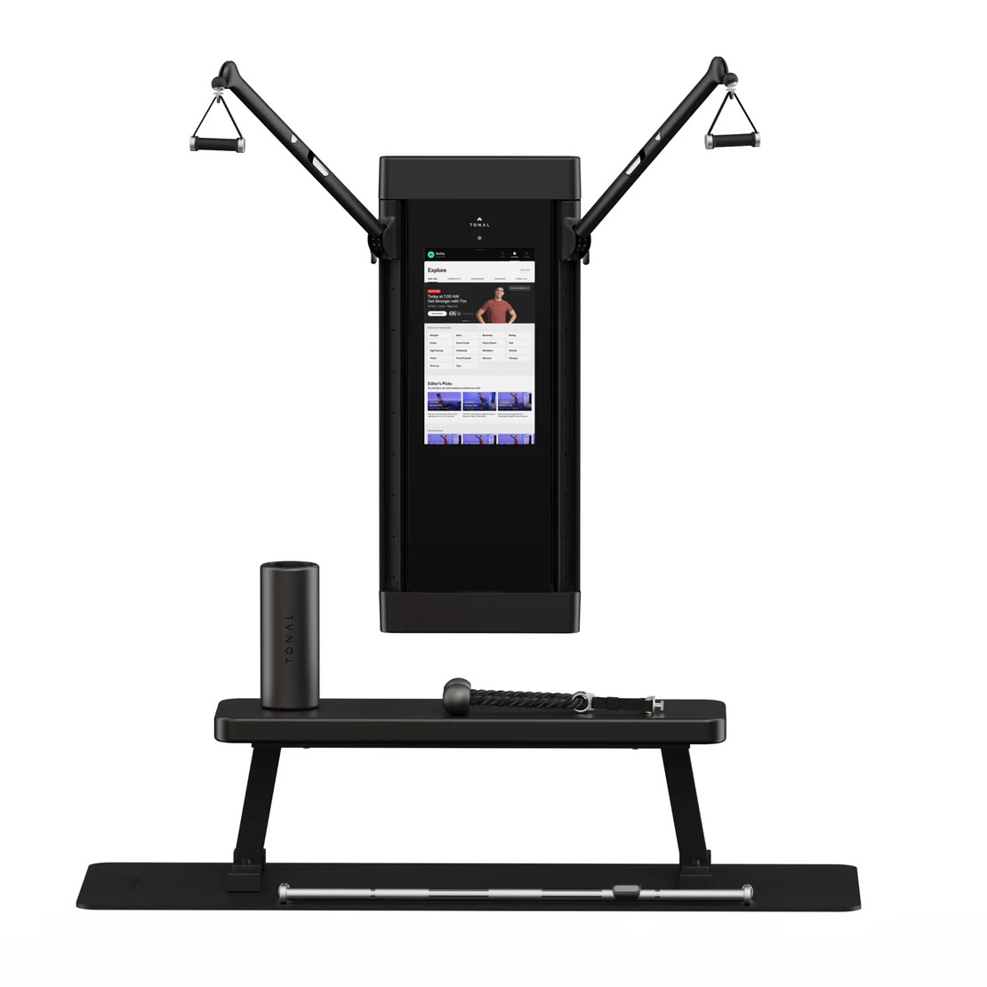 Tonal Smart Home Gym