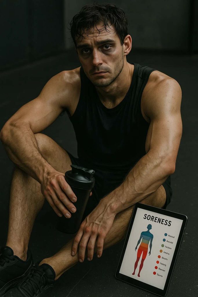 Top Signs Youre Not Recovering Enough