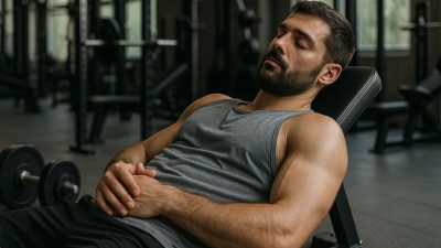Understanding Muscle Recovery Why Rest is Just as Important as Training