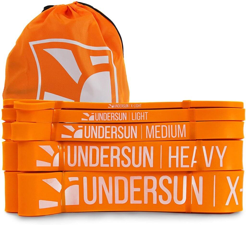 Undersun Fitness Band Set