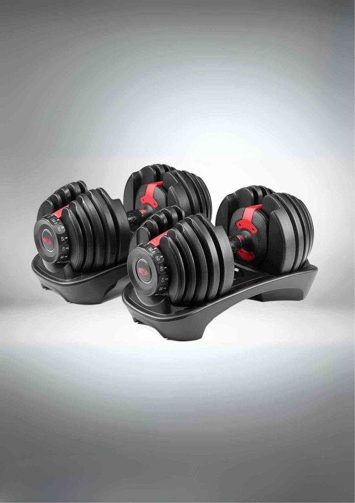 What Are Adjustable Dumbbells - 1