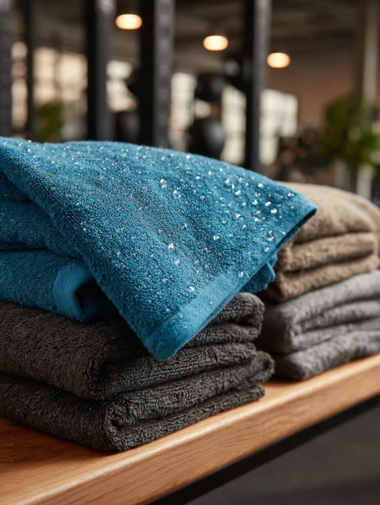 What Are Cooling Towels