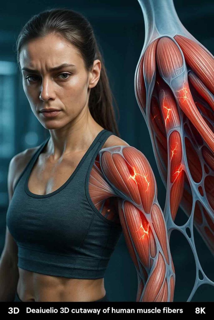 What Happens to Your Muscles During Exercise