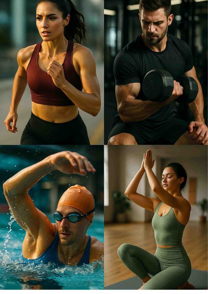 What Is Cross Training