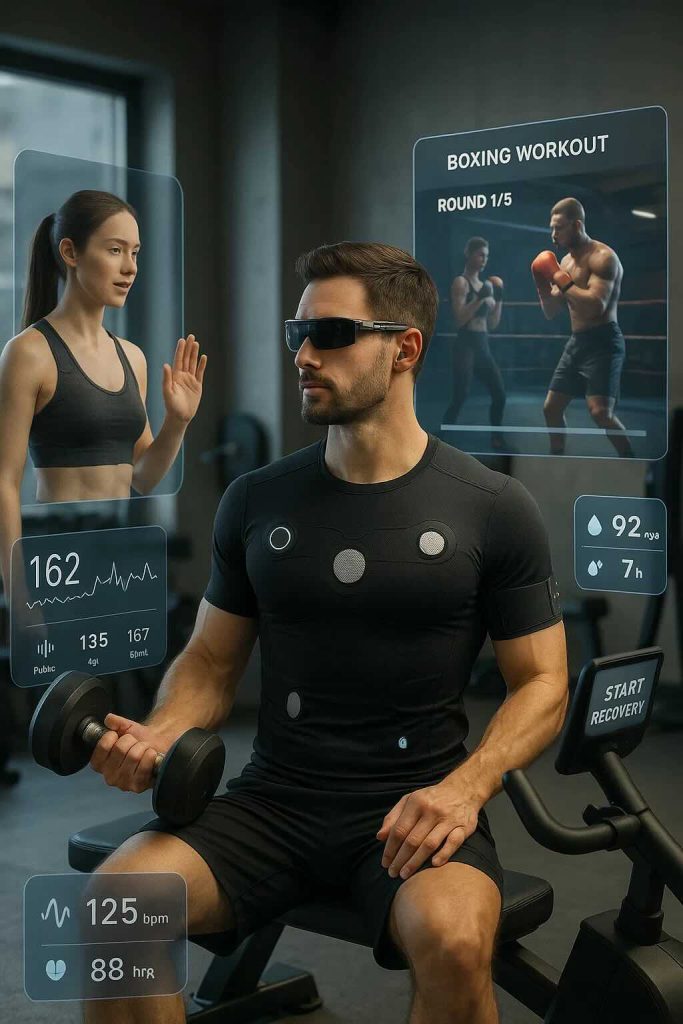 Whats Next in Fitness Technology