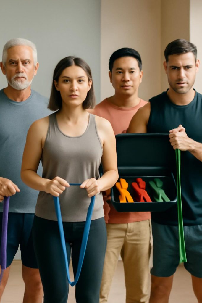 Who Should Use Resistance Bands