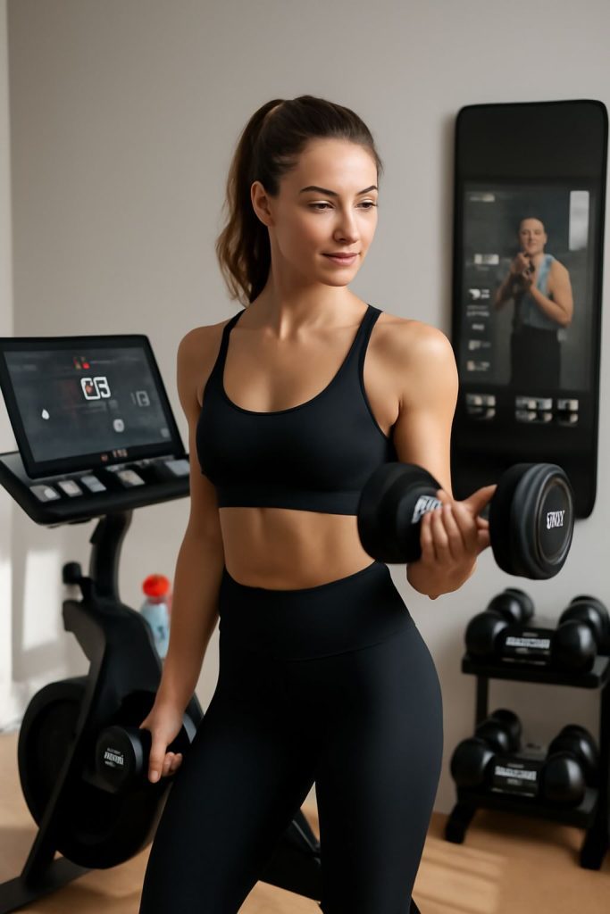 Why Smart Fitness Equipment Matters Today