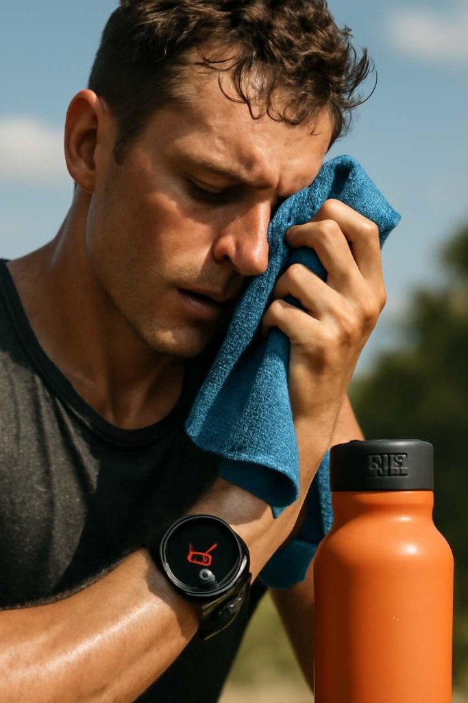 Why Smart Gear Matters in the Summer Heat