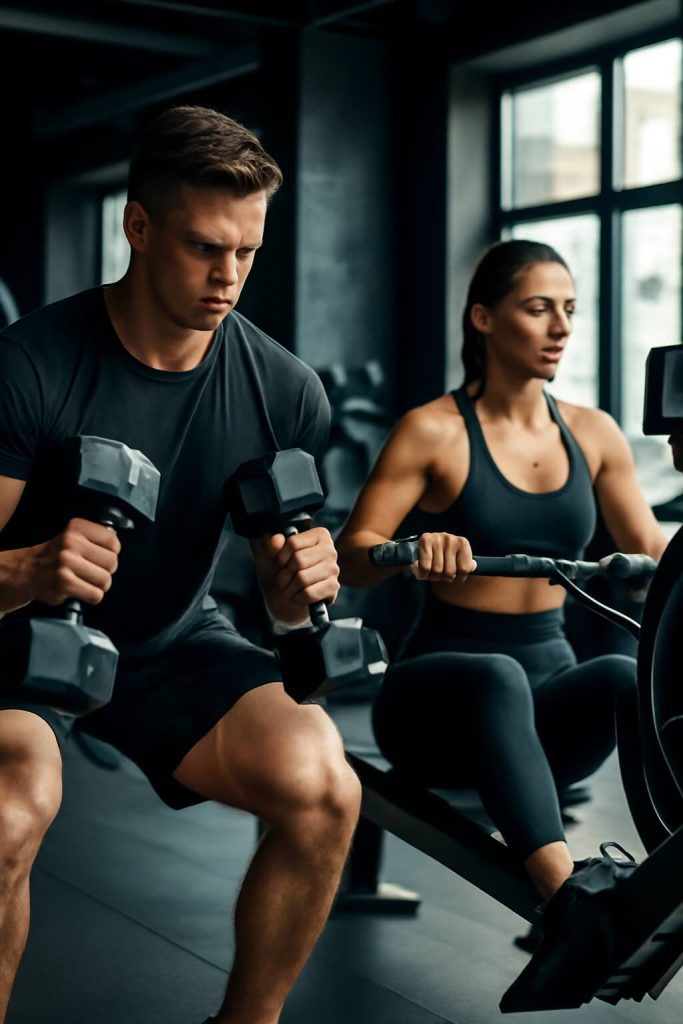 Why You Need Both Strength and Cardio