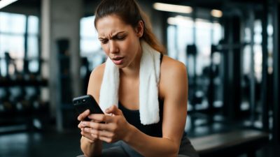 Why Your Workout Might Not Be Working