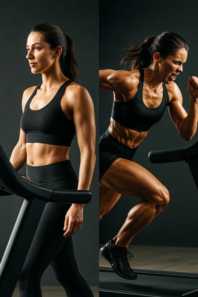 You’e Not Training with Intensity