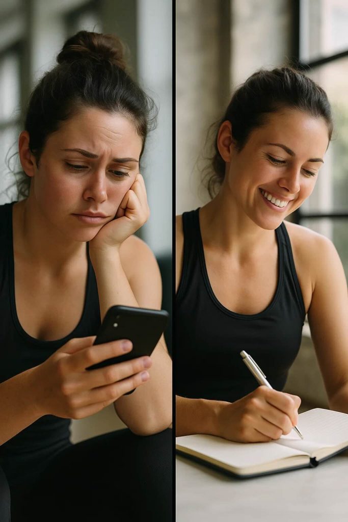 Youre Comparing Yourself to Others