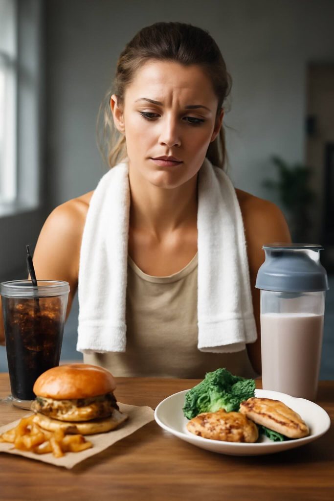 Youre Not Eating to Support Your Goals