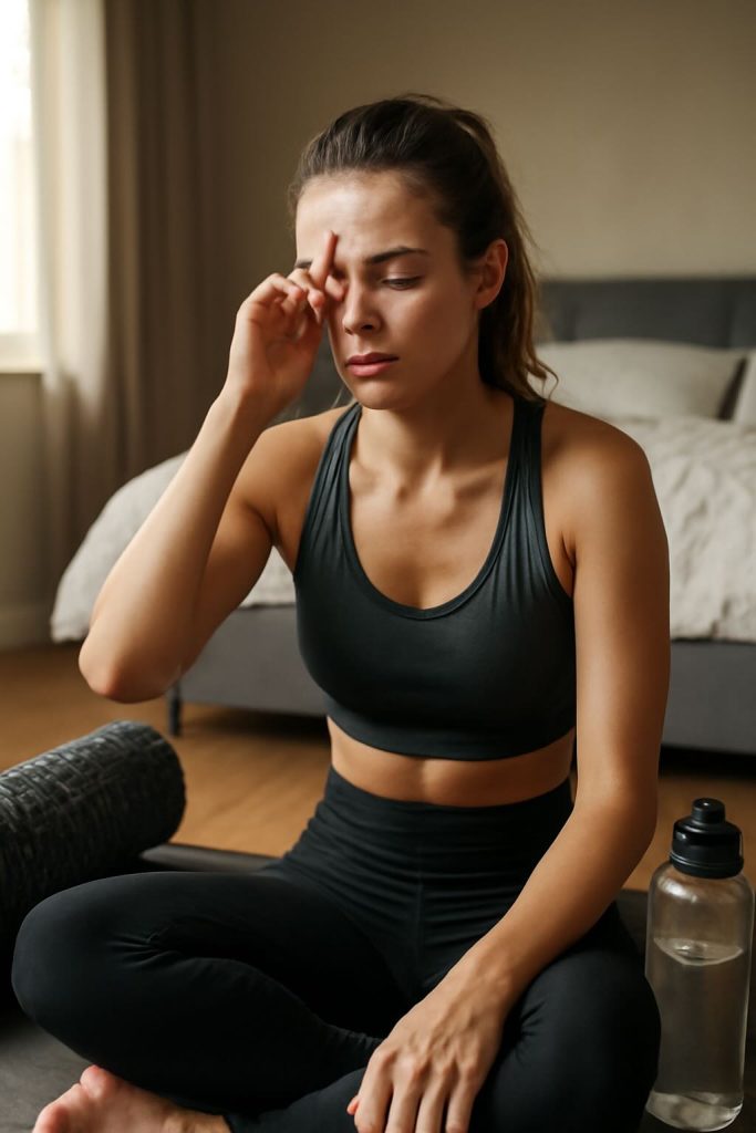 Youre Not Sleeping or Recovering Enough