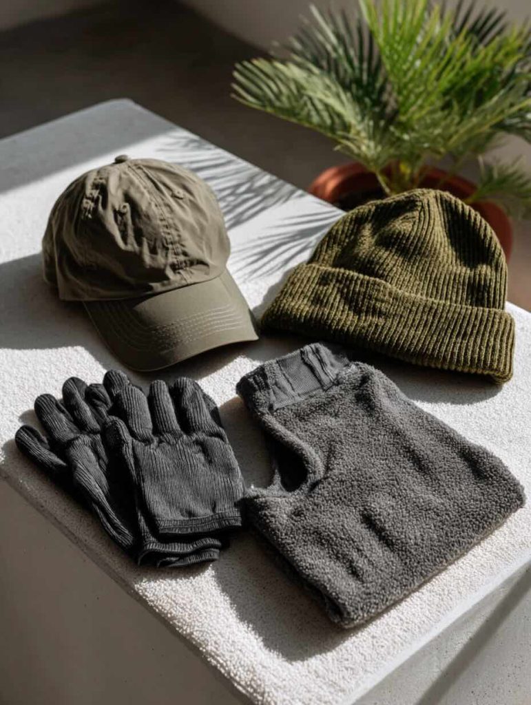 Accessories That Boost Layering Comfort