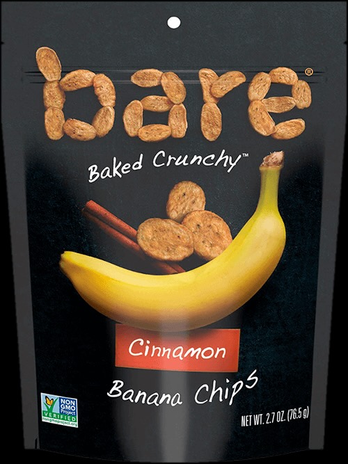 Bare Baked Banana Chips