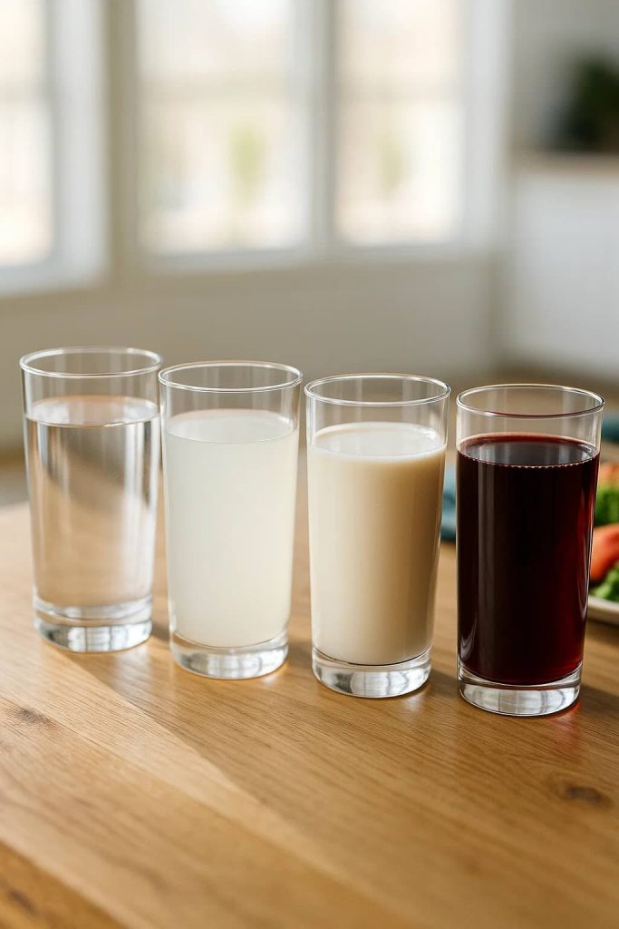 Best Base Liquids to Use