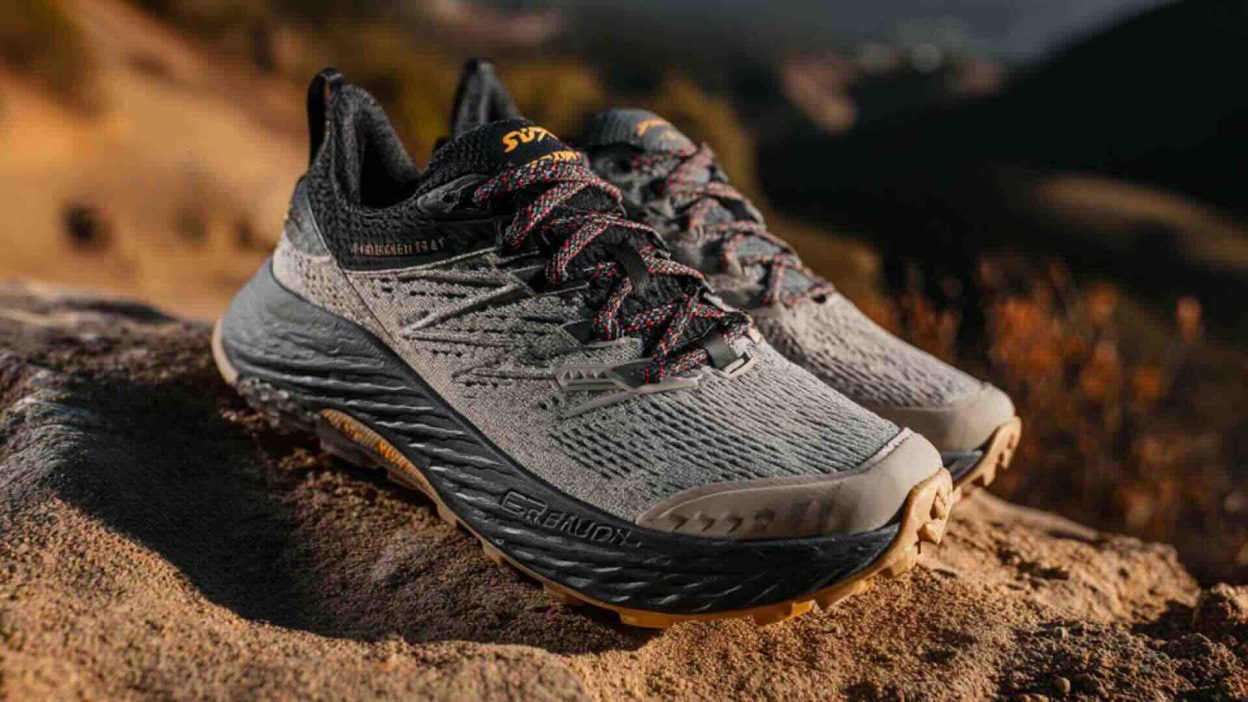 Best Materials for Outdoor Running Shoes - 1