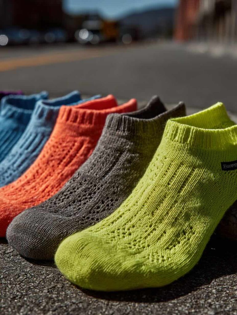 Best Socks to Prevent Running Blisters