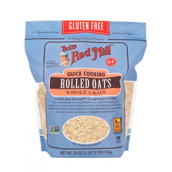 Bob's Red Mill Old Fashioned Rolled Oats