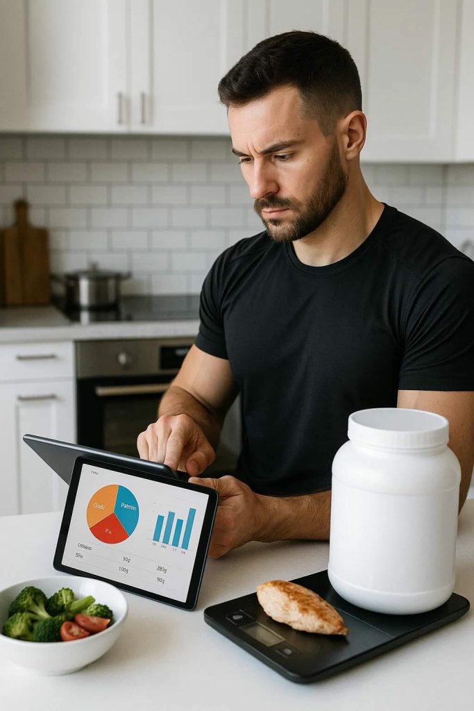 Calculate Your Caloric Needs