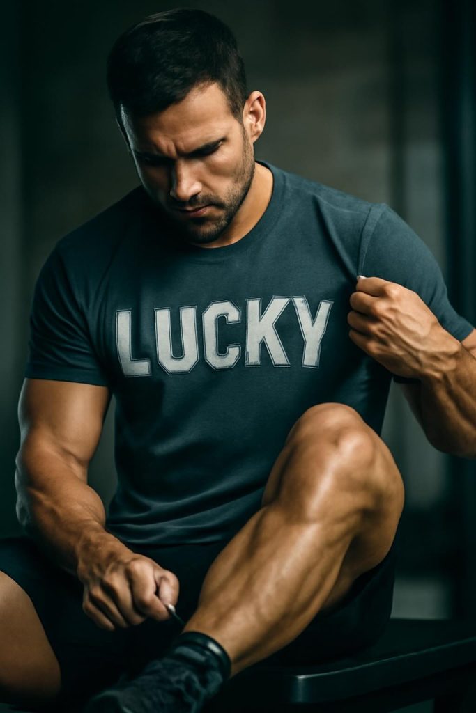 Case Studies Athletes and Their Apparel Rituals